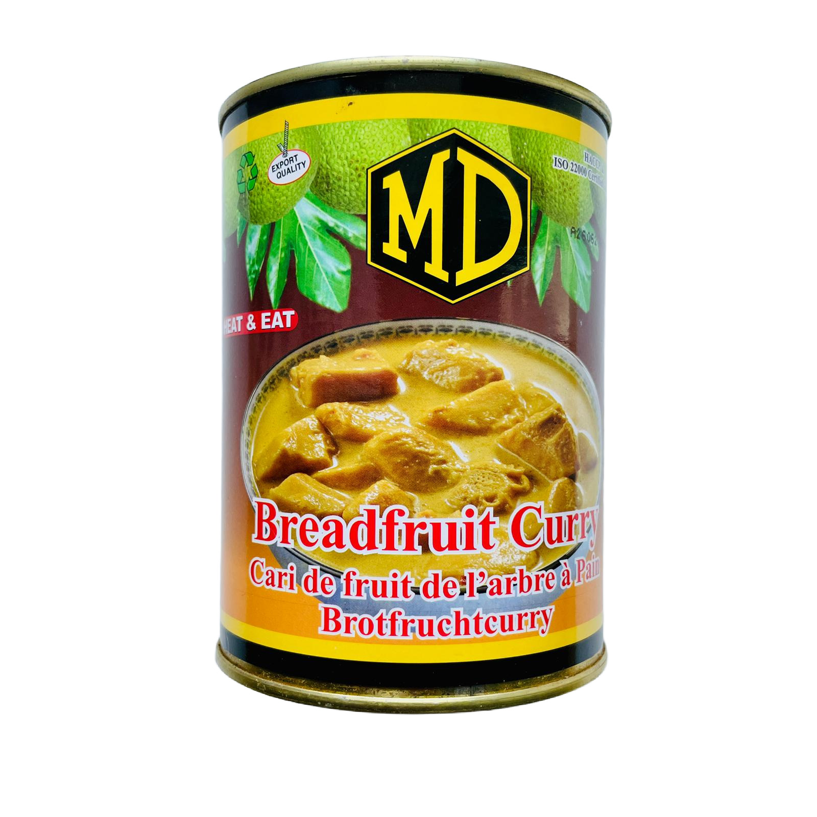 MD Breadfruit Curry 565g